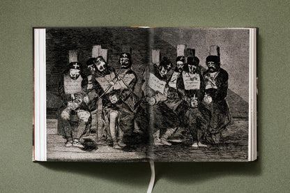Goya. The Complete Prints (German, French, English)