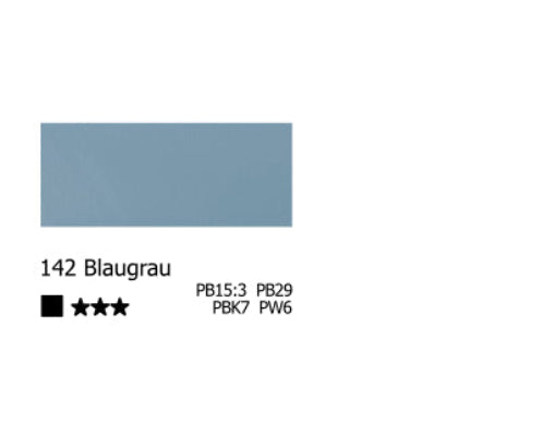 LIQUITEX Basics ACRÍLICO - 142 Azul Gris (118ml)