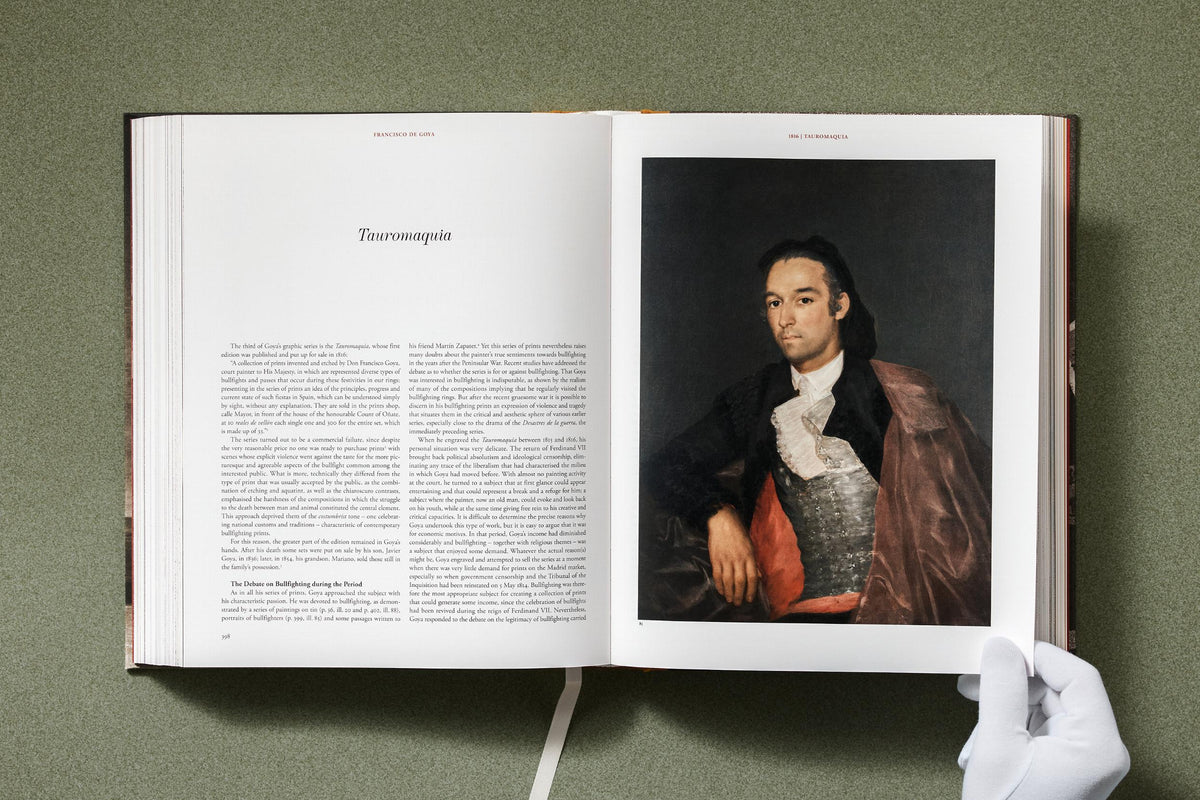 Goya. The Complete Prints (German, French, English)