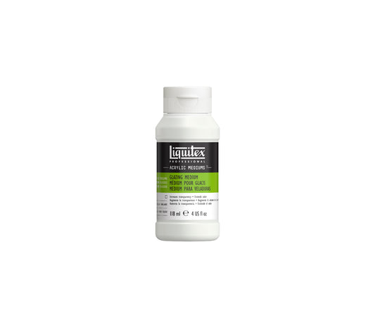 Liquitex® Glanz Medium und Firnis Acryl-Malmittel (118ml)