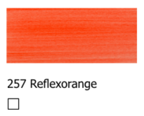 Royal Talens AMSTERDAM Acrylic Ink - Reflexorange  257 (30ml)