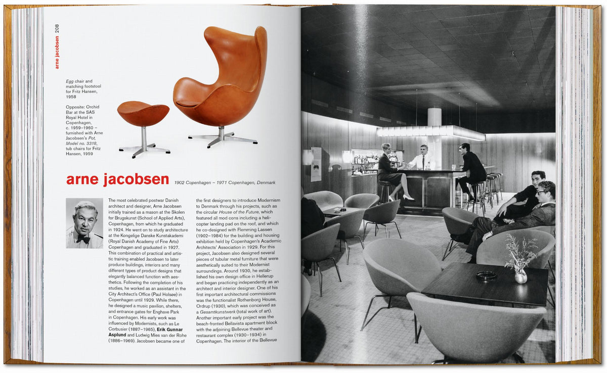 Skandinavisches Design. 40th Ed. (German)
