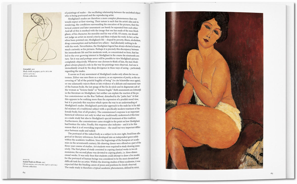 Modigliani (German)