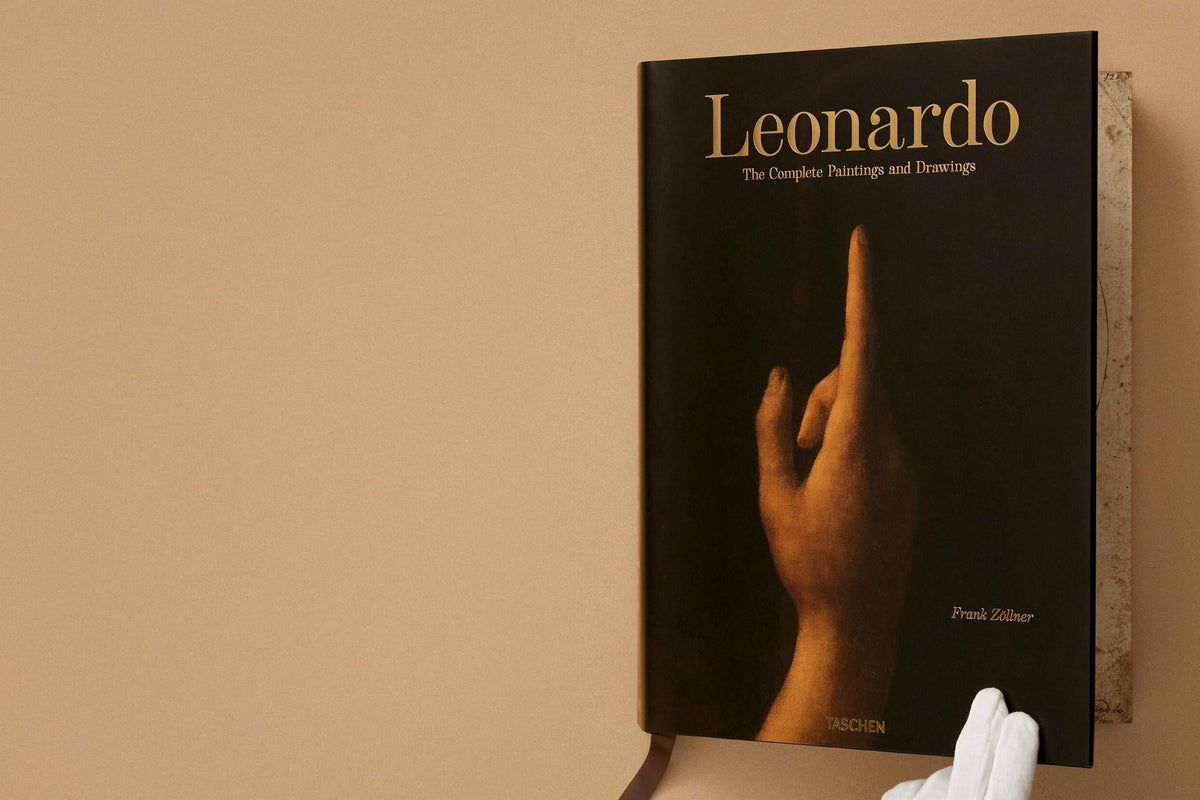 Leonardo. Sämtliche Gemälde und Zeichnungen (German)