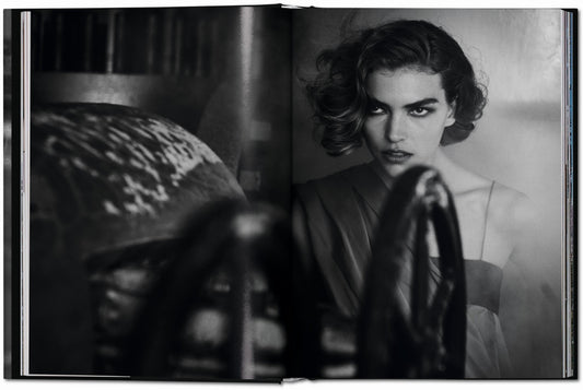 Peter Lindbergh. On Fashion Photography (German, French, English)