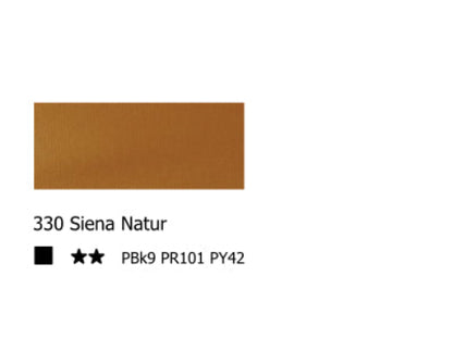 LIQUITEX Basics ACRÍLICO - 330 Siena Natural (118ml)
