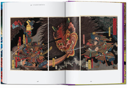 Japanische Holzschnitte. 40th Ed. (German)
