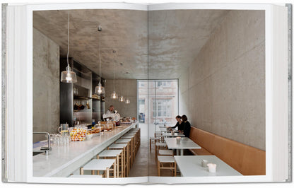 Contemporary Concrete Buildings (German, French, English)