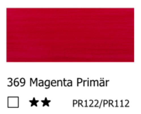 Royal Talens AMSTERDAM Acrylic Ink - Magenta Primär  369 (30ml)