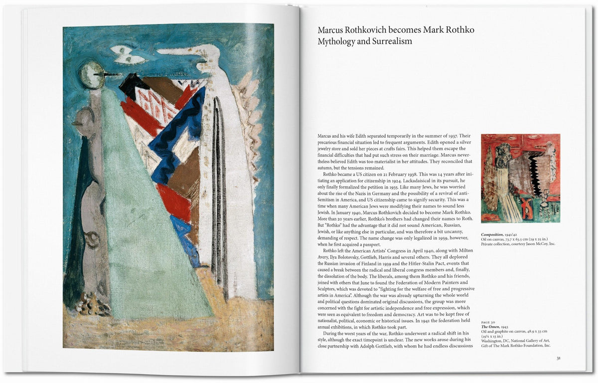 Rothko (German)