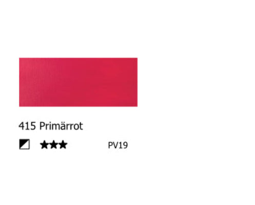 LIQUITEX Basics ACRYL - 415 Primärrot (118ml)