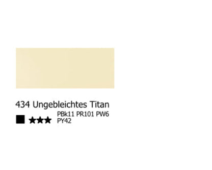 LIQUITEX Basics ACRÍLICO - 434 Titanio sin blanquear (118ml)