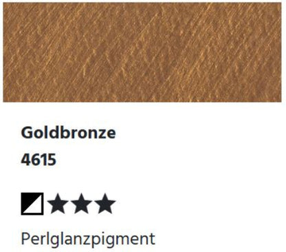 LUKAS CRYL Studio - 4615 Goldbronze (125/250ml)