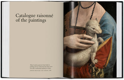 Leonardo. The Complete Paintings. 45th Ed. (English)