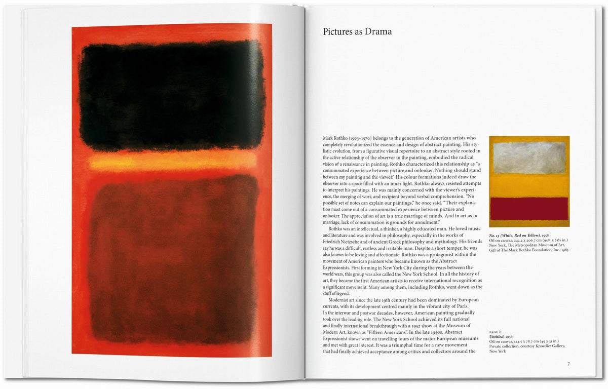 Rothko (German)