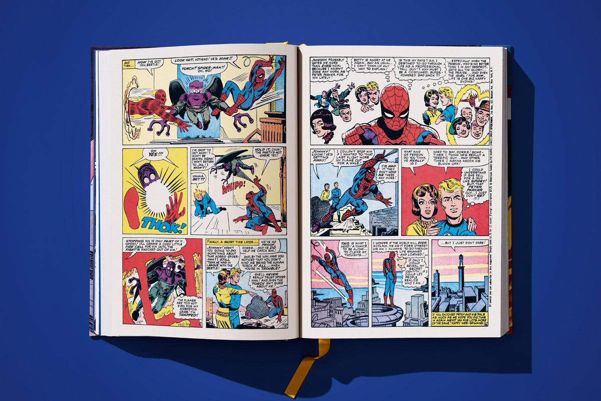 Marvel Comics Library. Spider-Man. Vol. 2. 1965–1966 (English)