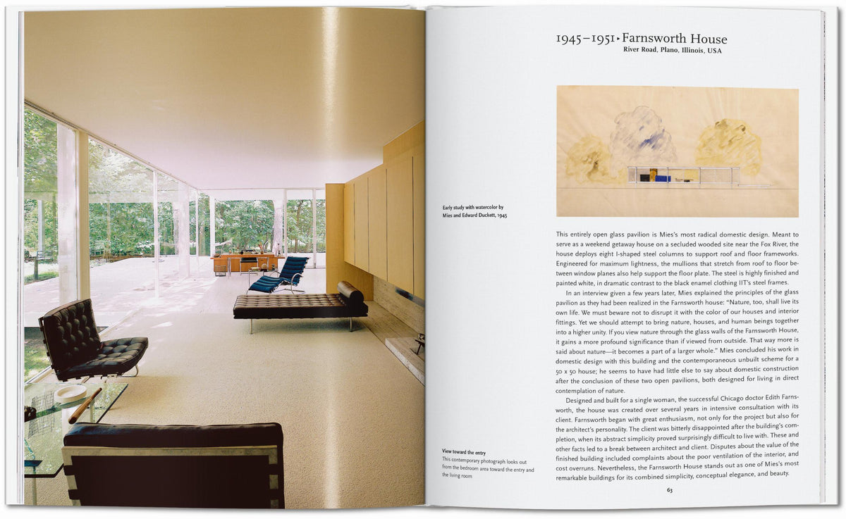Mies van der Rohe (German)
