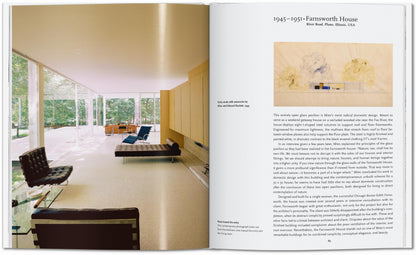 Mies van der Rohe (German)