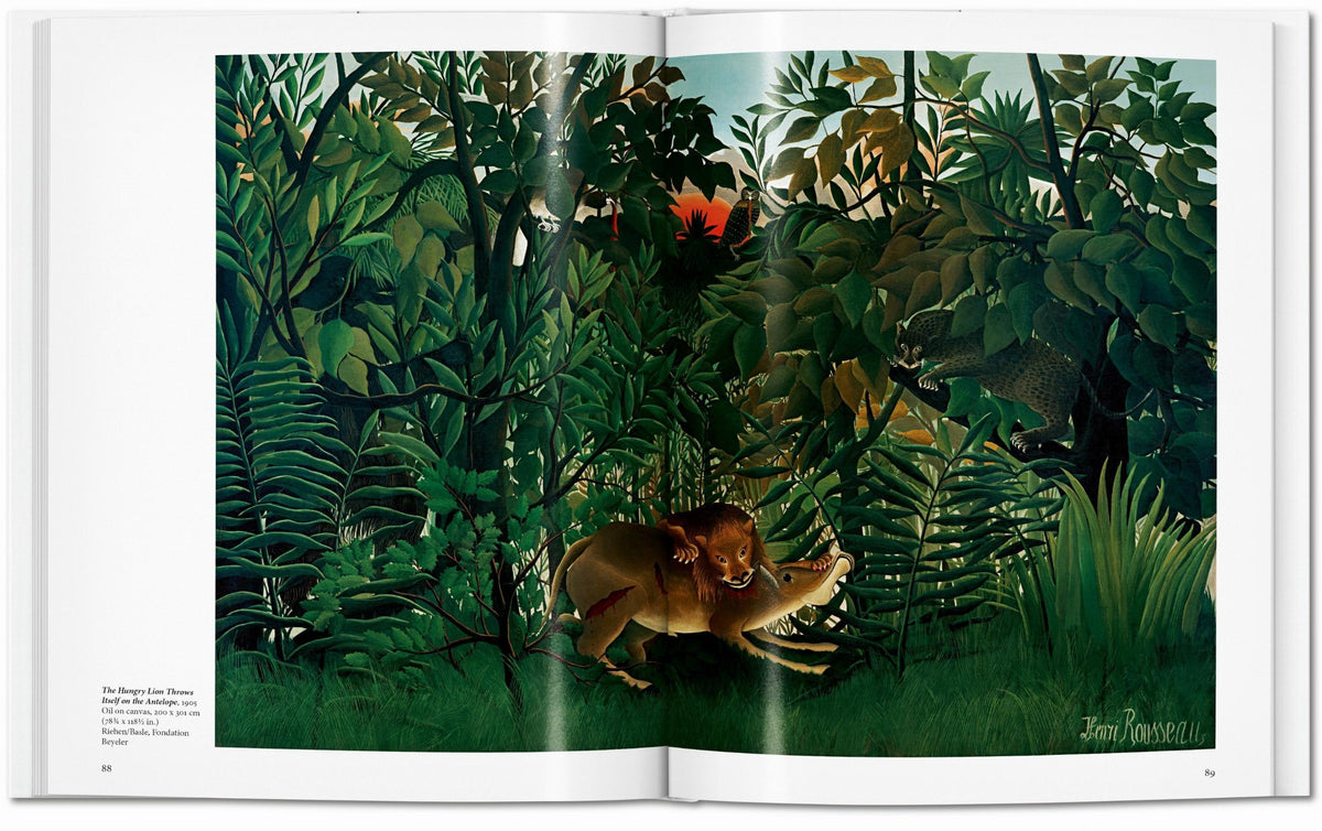 Rousseau (German)