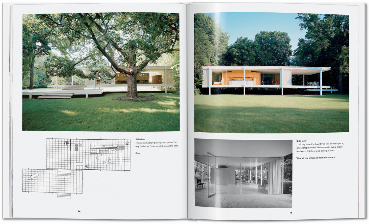 Mies van der Rohe (German)
