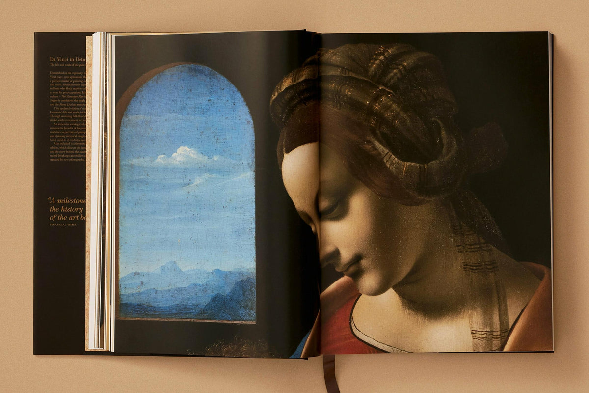 Leonardo. Sämtliche Gemälde und Zeichnungen (German)