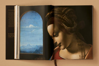 Leonardo. Sämtliche Gemälde und Zeichnungen (German)