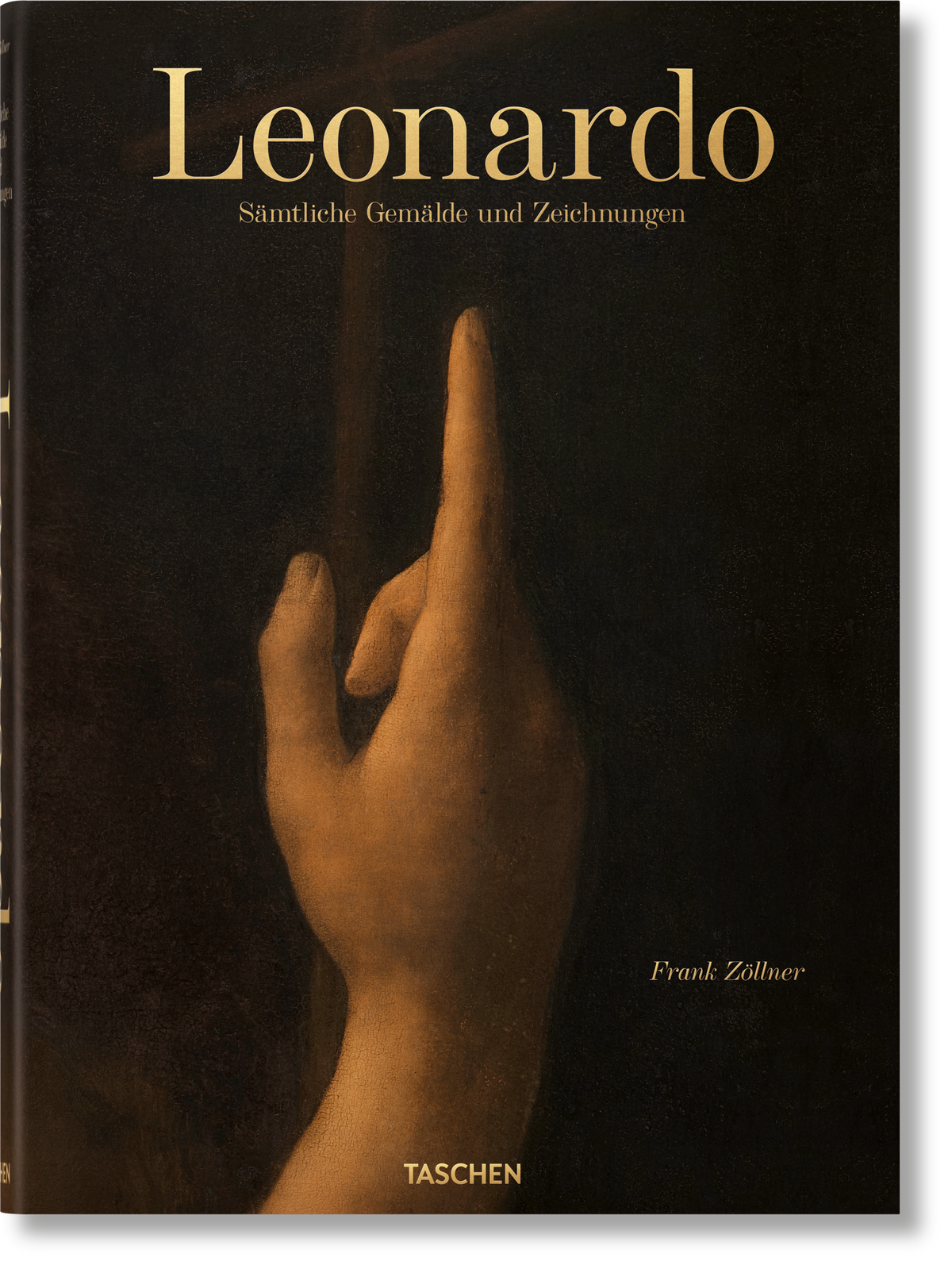 Leonardo. Sämtliche Gemälde und Zeichnungen (German)