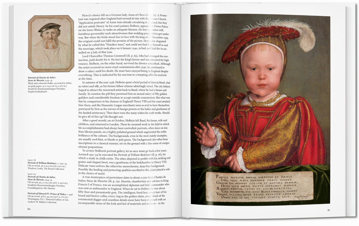 Holbein (German)