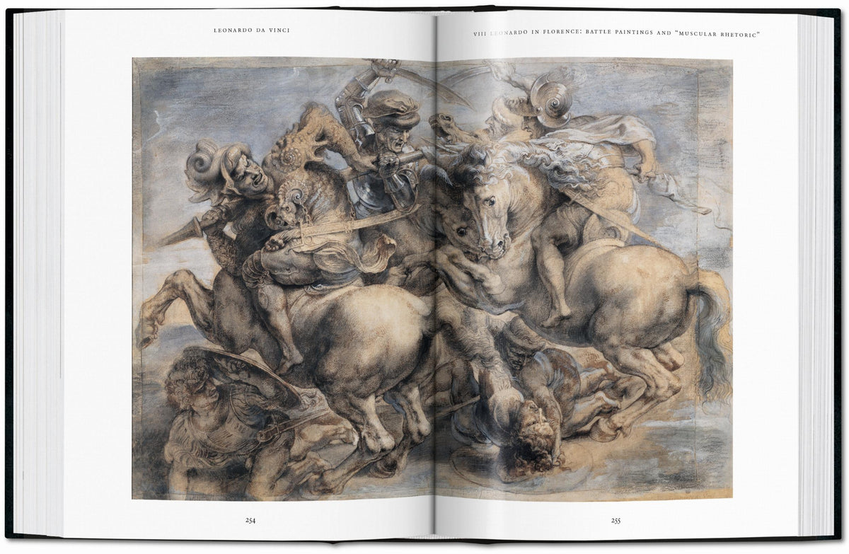 Leonardo. The Complete Paintings. 45th Ed. (English)