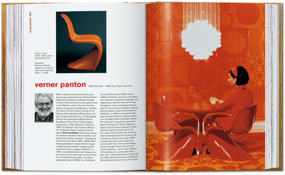 Skandinavisches Design. 40th Ed. (German)