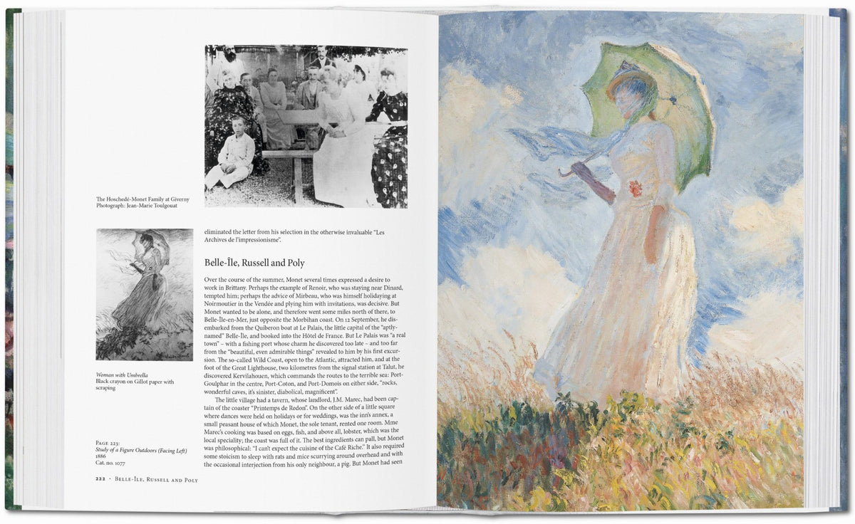 Monet. Der Triumph des Impressionismus (German)