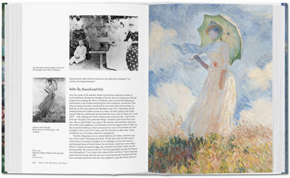 Monet. Der Triumph des Impressionismus (German)