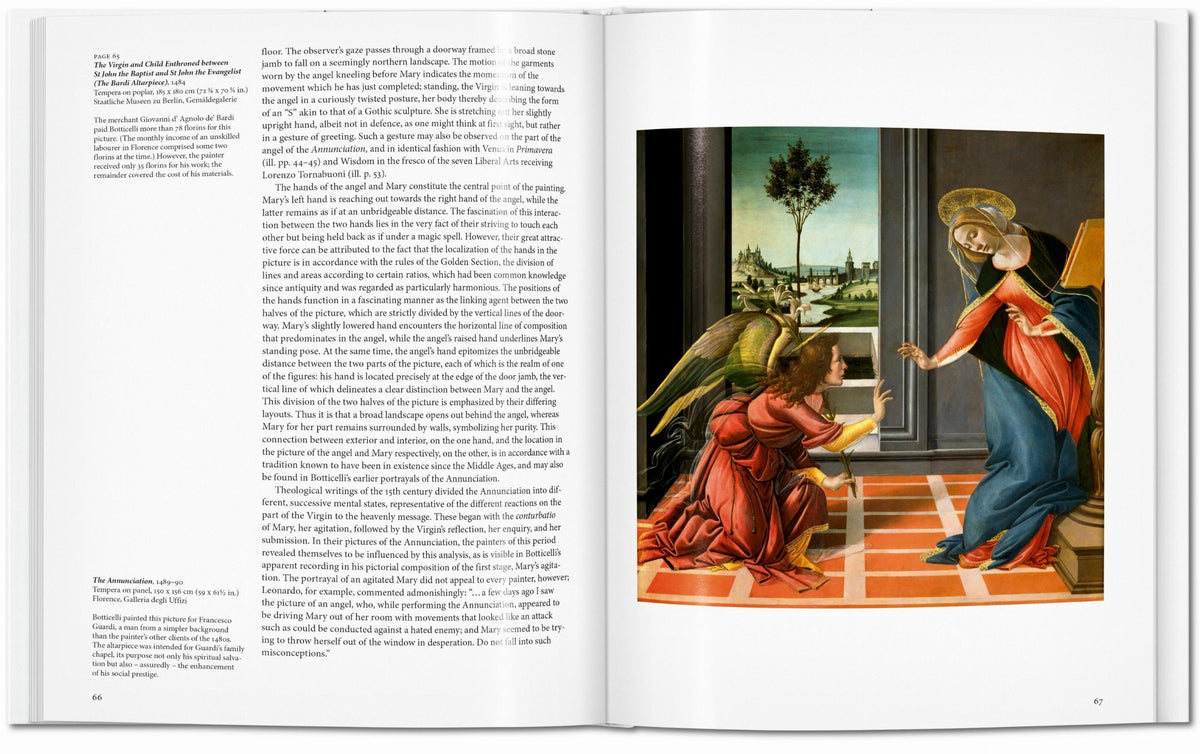 Botticelli (German)