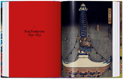 Japanische Holzschnitte. 40th Ed. (German)