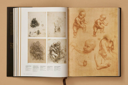 Leonardo. Sämtliche Gemälde und Zeichnungen (German)