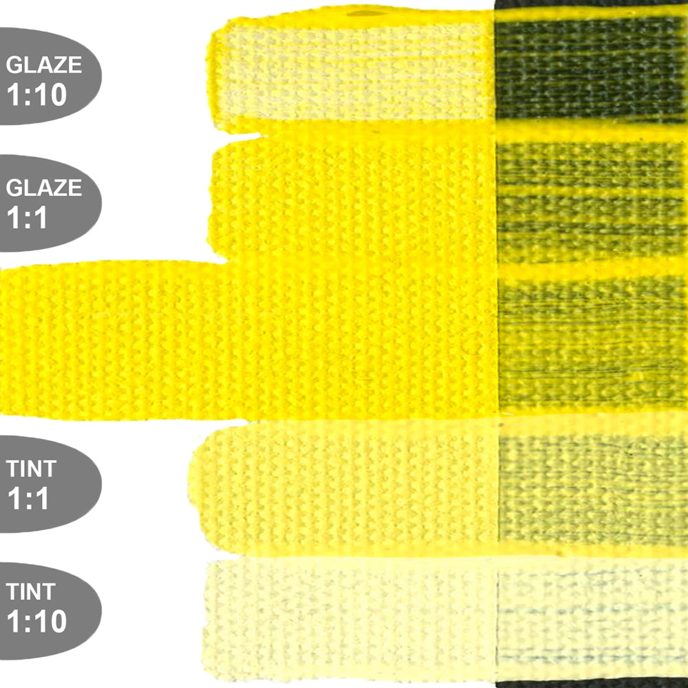 GOLDEN Open Acryl - Bismutvanadium Gelb 7007 (59ml)