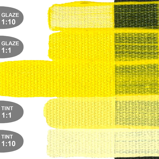 GOLDEN Open Acryl - Bismutvanadium Gelb 7007 (59ml)