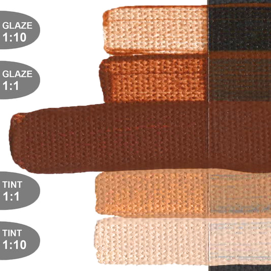 GOLDEN Open Acryl - Siena Gebrannt 7020 (59ml)