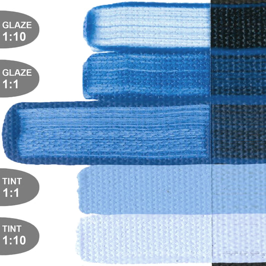 GOLDEN Open Acryl - Coelinblau, Chrom 7050 (59ml)