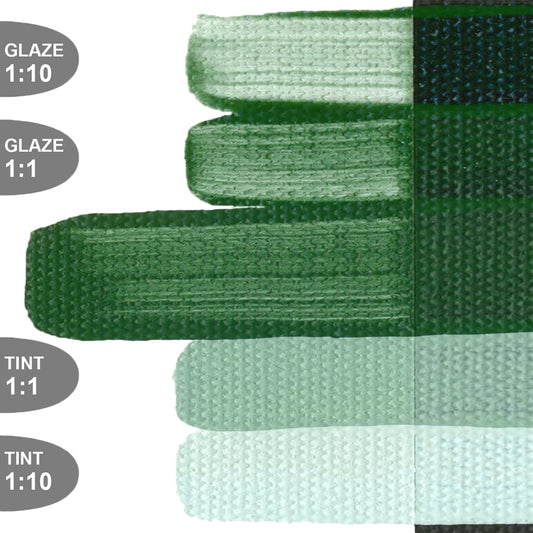 GOLDEN Open Acryl - Chromoxid Grün Dunkel 7061 (59ml)