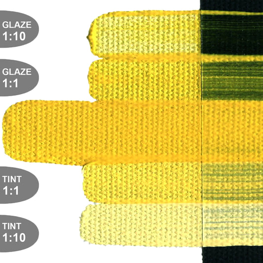 GOLDEN Open Acryl - Kadmiumgelb Mittel  7130 (59ml)
