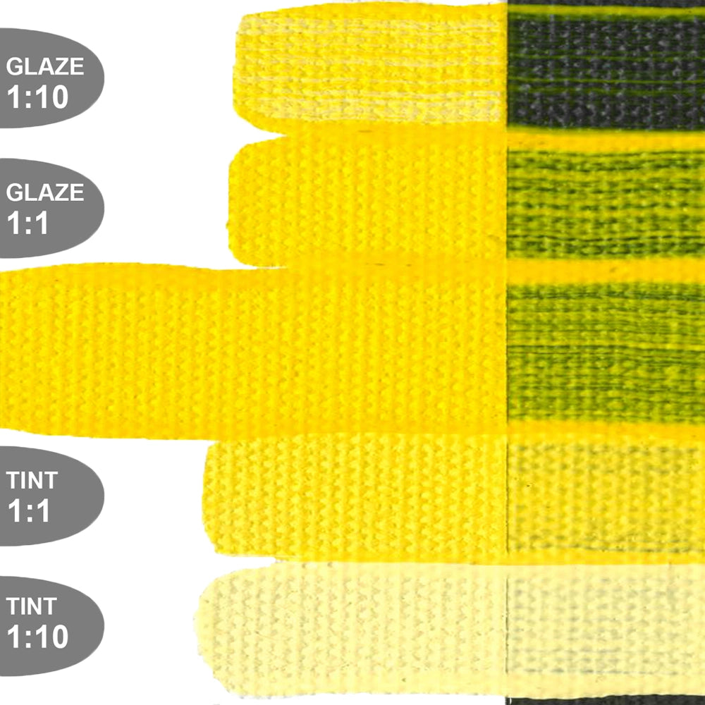 GOLDEN Open Acryl - Hansa Gelb Opaque  7191 (59ml)
