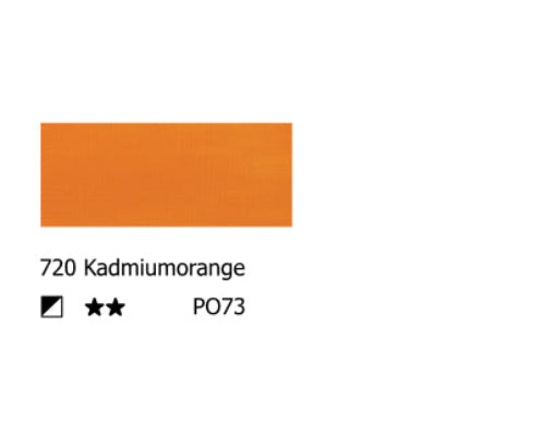 LIQUITEX Basics ACRÍLICO - 720 Naranja Cadmio (118ml)