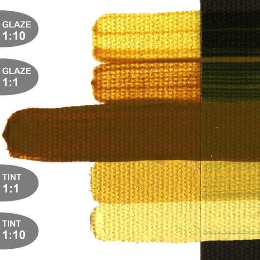 GOLDEN Open Acryl - Nickel Azogelb  7225 (59ml)