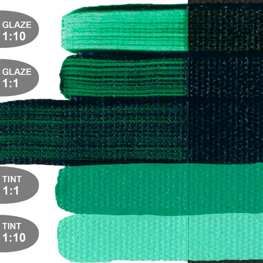 GOLDEN Open Acryl - Phthalogrün (Blauton)  7270 (59ml)