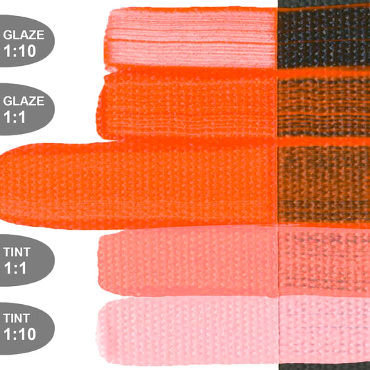 GOLDEN Open Acryl - Pyrrolorange 7276 (59ml)