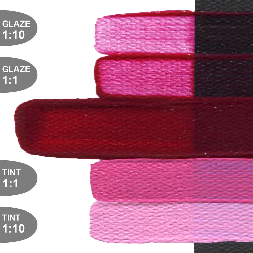 GOLDEN Open Acryl - Quinacridon Magenta  7305 (59ml)