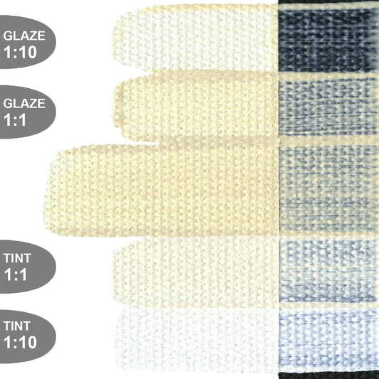 GOLDEN Open Acryl - Titanbuff 7370 (59ml)