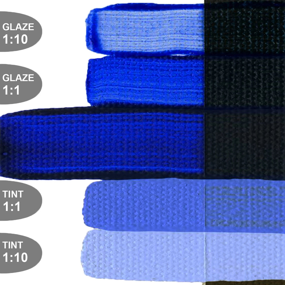 GOLDEN Open Acryl - Ultramarinblau 7400 (59ml)