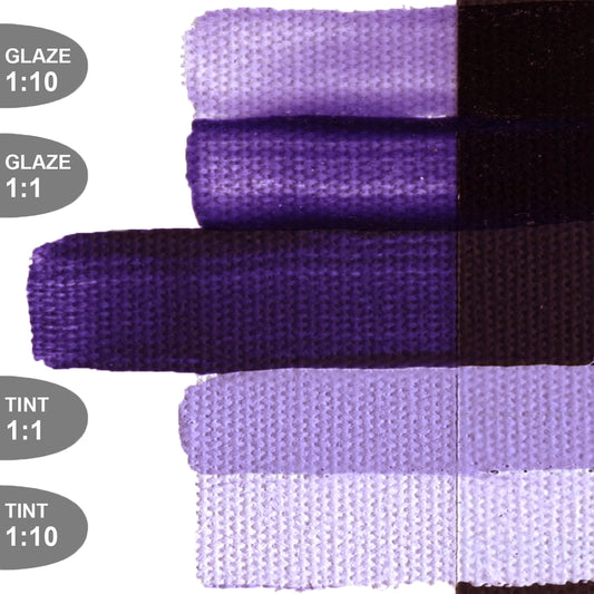 GOLDEN Open Acryl - Ultramarinviolett  7401 (59ml)
